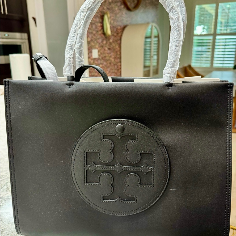 Tory Burch Ella Eco Tote (small) - Picture 15 of 15